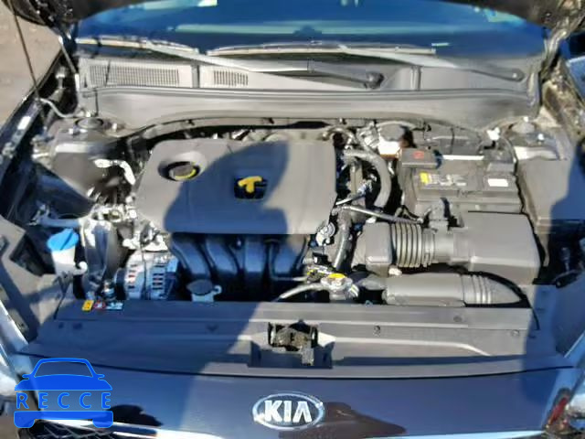 2019 KIA FORTE GT L 3KPF34AD9KE007808 image 6