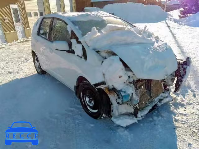 2014 HONDA FIT LX LUCGE8G55E3006023 image 0