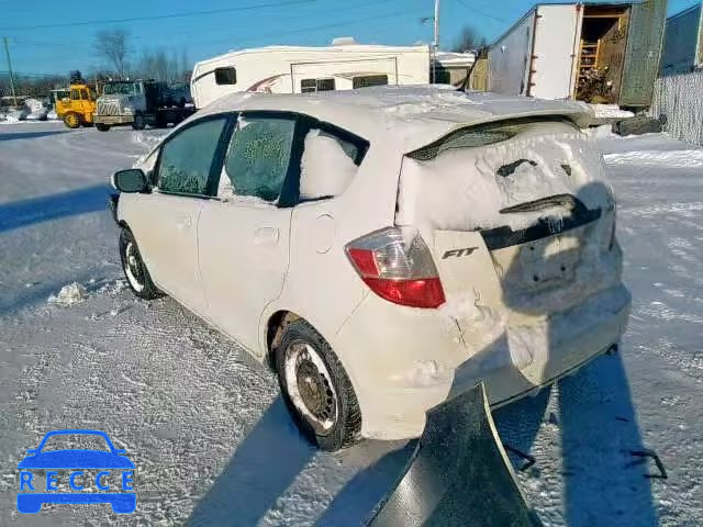 2014 HONDA FIT LX LUCGE8G55E3006023 image 2