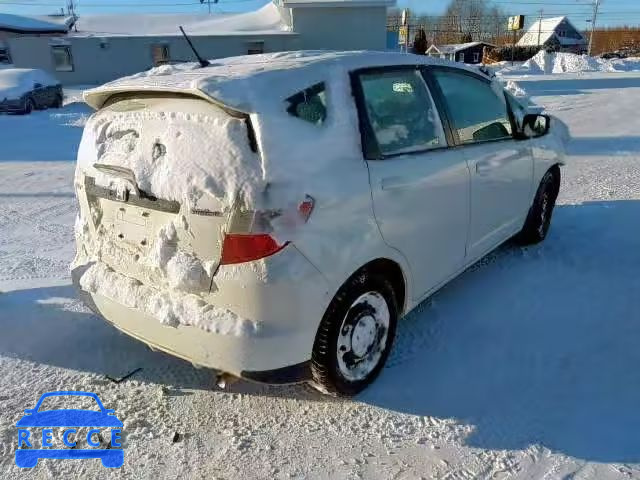 2014 HONDA FIT LX LUCGE8G55E3006023 image 3