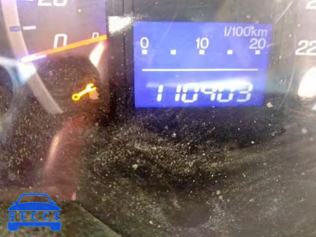 2014 HONDA FIT LX LUCGE8G55E3006023 image 7