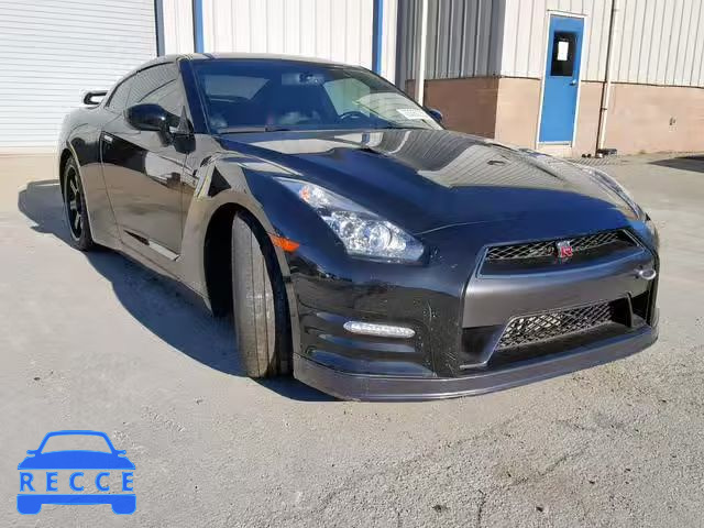 2012 NISSAN GT-R BASE JN1AR5EF9CM251216 image 0