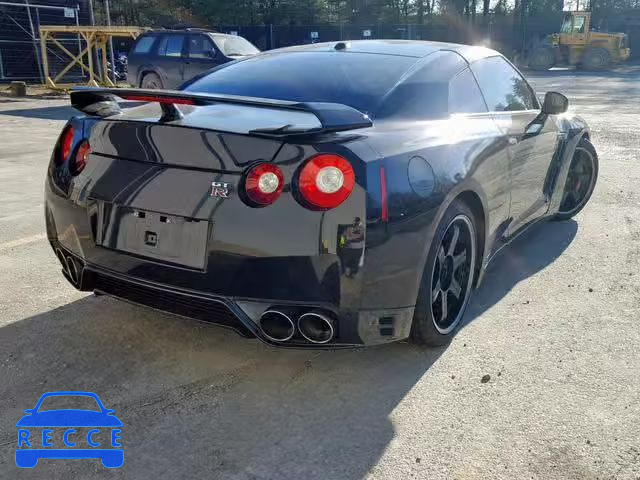 2012 NISSAN GT-R BASE JN1AR5EF9CM251216 image 3