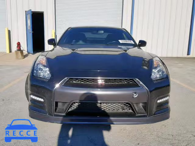 2012 NISSAN GT-R BASE JN1AR5EF9CM251216 image 8