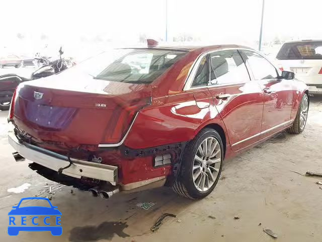 2018 CADILLAC CT6 LUXURY 1G6KD5RS8JU132564 зображення 3