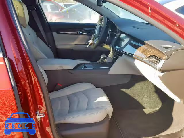 2018 CADILLAC CT6 LUXURY 1G6KD5RS8JU132564 image 4