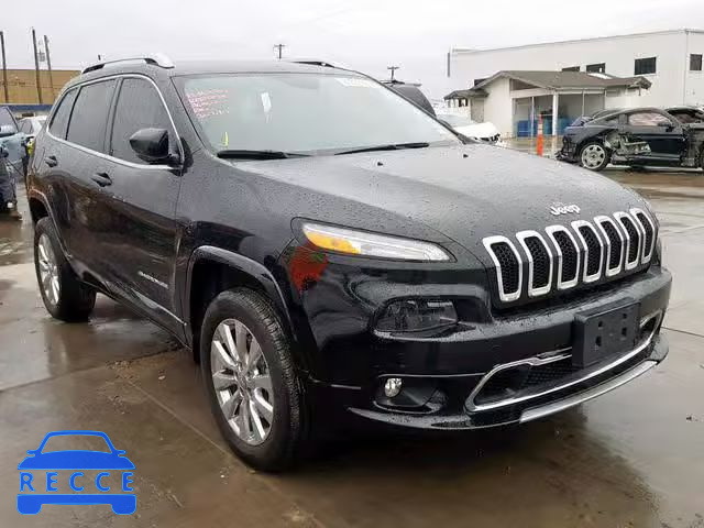 2016 JEEP CHEROKEE O 1C4PJMJS7GW317414 Bild 0