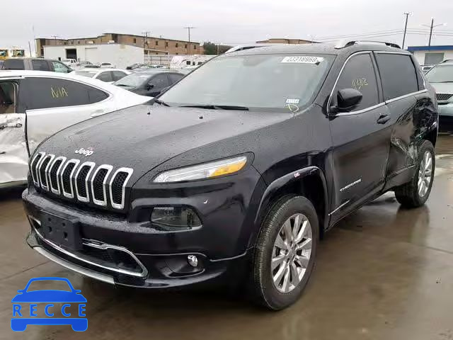 2016 JEEP CHEROKEE O 1C4PJMJS7GW317414 Bild 1