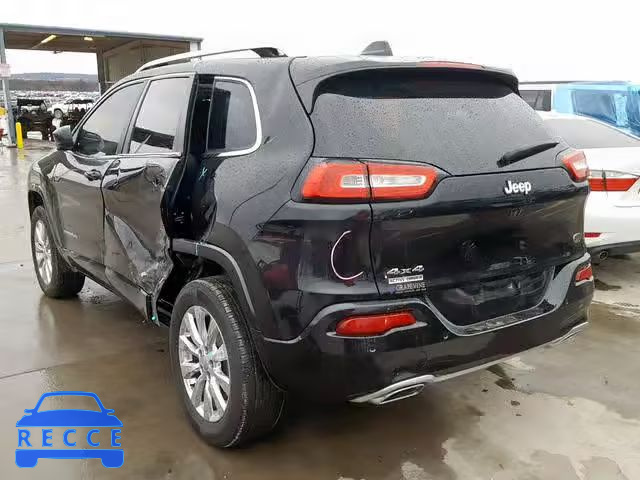 2016 JEEP CHEROKEE O 1C4PJMJS7GW317414 Bild 2