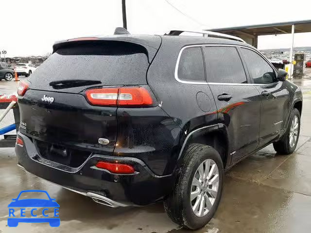 2016 JEEP CHEROKEE O 1C4PJMJS7GW317414 Bild 3