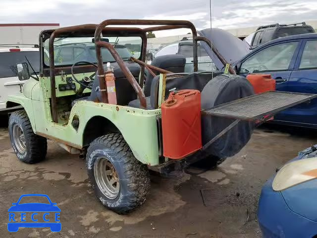 1964 JEEP CJ-5 DMV39906CA Bild 2