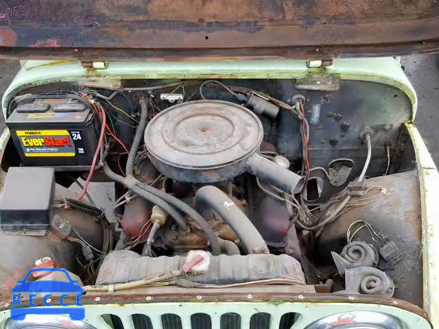 1964 JEEP CJ-5 DMV39906CA Bild 6