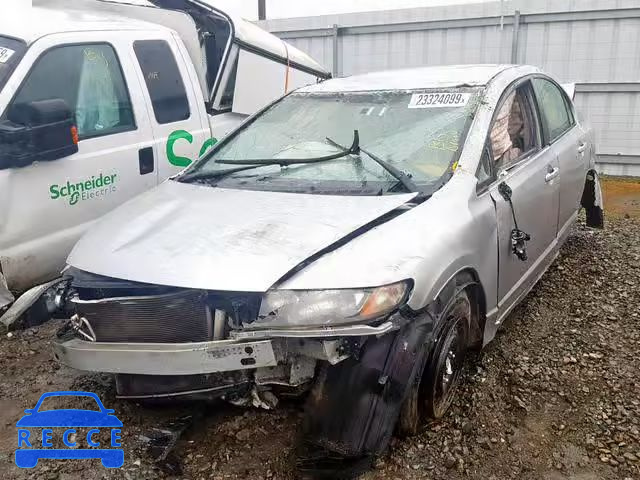 2011 HONDA CIVIC GX 19XFA4F57BE000444 image 1