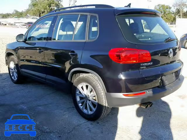 2018 VOLKSWAGEN TIGUAN LIM WVGAV7AX8JK005605 image 2