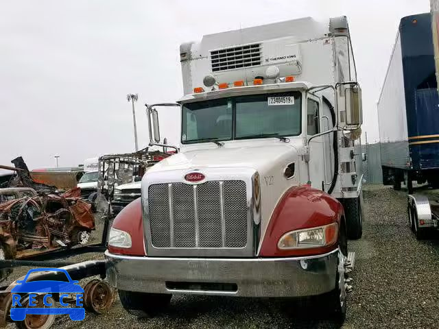 2008 PETERBILT 335 2NPLHM6X78M755851 Bild 1