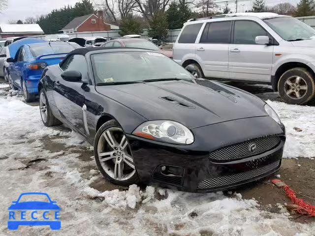 2008 JAGUAR XKR SAJWA44C789B23227 Bild 0