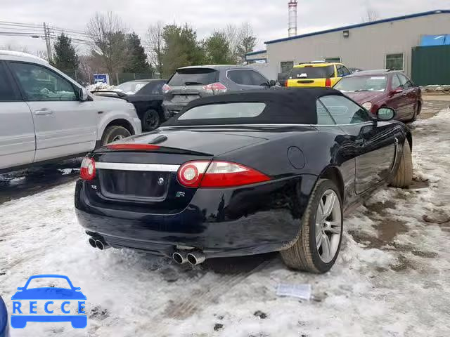 2008 JAGUAR XKR SAJWA44C789B23227 image 3