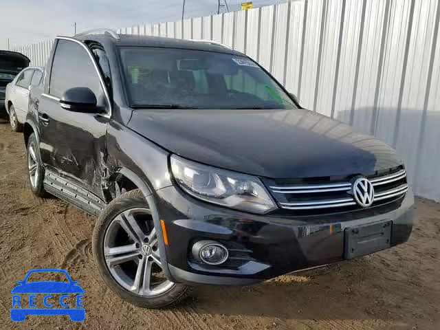 2017 VOLKSWAGEN TIGUAN SPO WVGUV7AX7HW505884 image 0