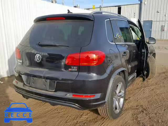 2017 VOLKSWAGEN TIGUAN SPO WVGUV7AX7HW505884 image 3