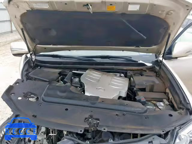 2014 LEXUS GX PREMIUM JTJJM7FX5E5065827 image 6