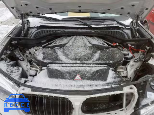 2015 BMW X6 XDRIVE5 5UXKU6C50F0F93859 image 6