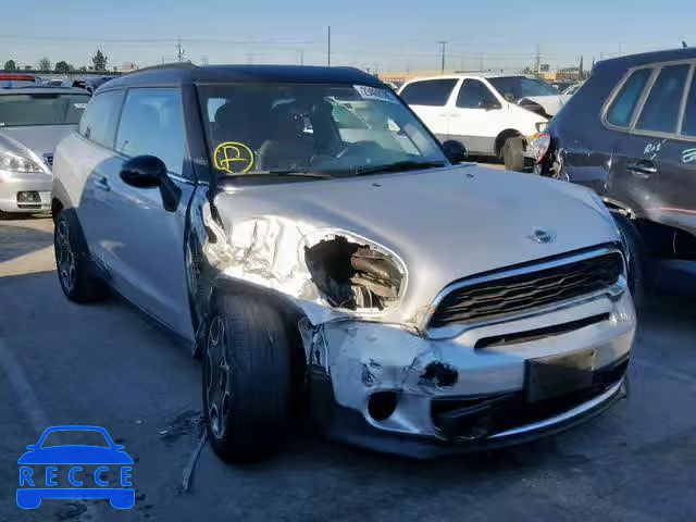 2013 MINI COOPER S P WMWSS5C50DWN66683 зображення 0