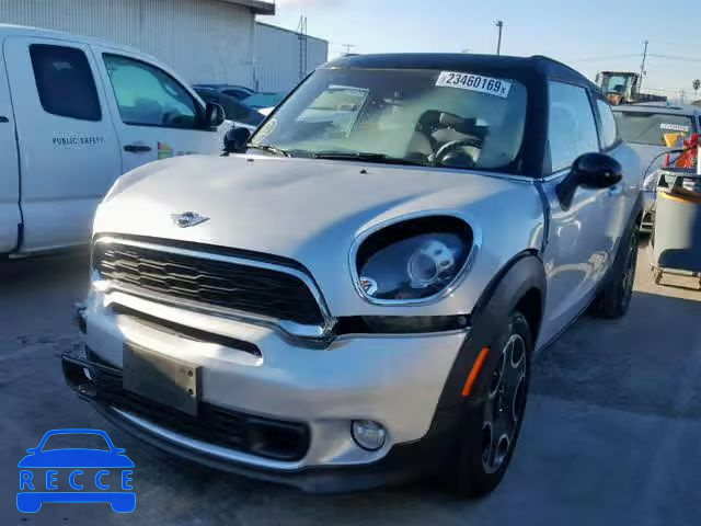 2013 MINI COOPER S P WMWSS5C50DWN66683 зображення 1