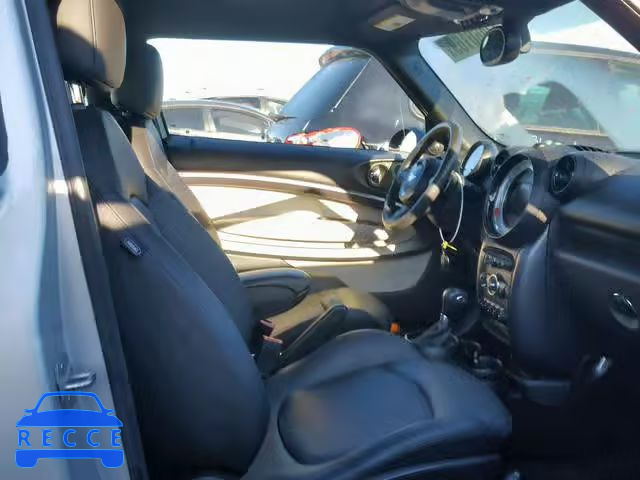 2013 MINI COOPER S P WMWSS5C50DWN66683 зображення 4