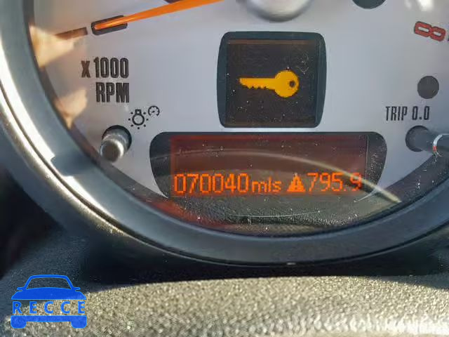 2013 MINI COOPER S P WMWSS5C50DWN66683 зображення 7