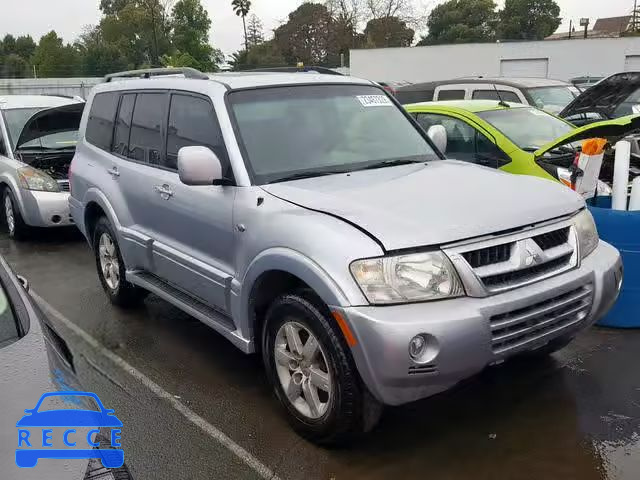 2006 MITSUBISHI MONTERO LI JA4MW51S46J002134 image 0