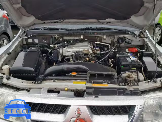 2006 MITSUBISHI MONTERO LI JA4MW51S46J002134 image 6