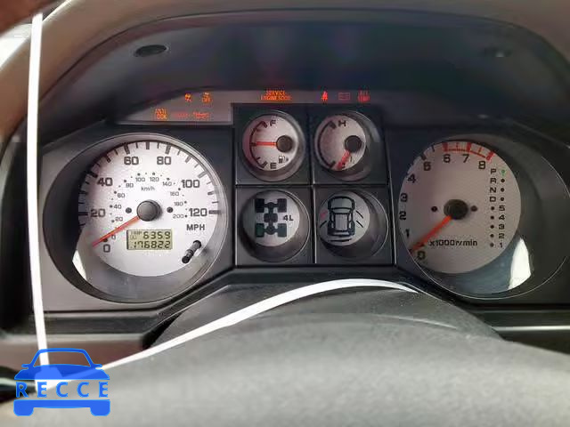 2006 MITSUBISHI MONTERO LI JA4MW51S46J002134 image 7
