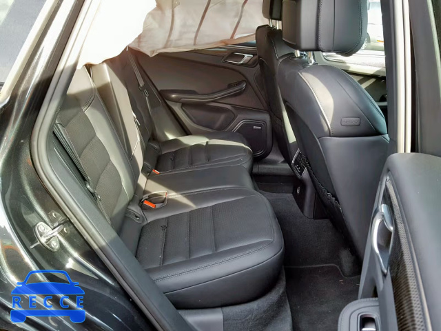 2018 PORSCHE MACAN GTS WP1AG2A58JLB60342 image 5