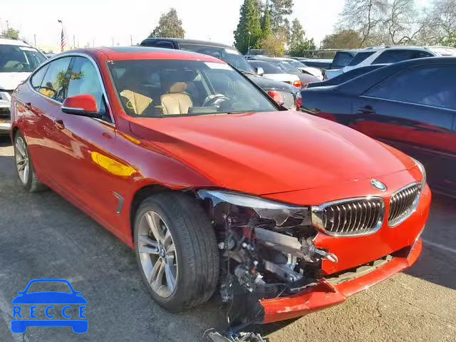 2017 BMW 330 XIGT WBA8Z9C32HG827081 Bild 0