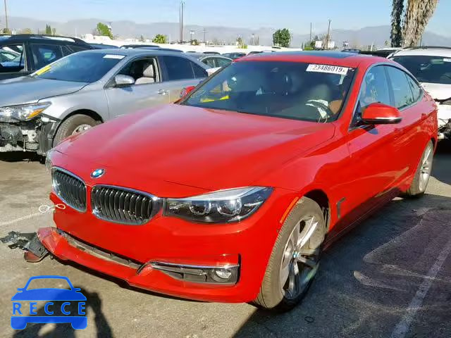 2017 BMW 330 XIGT WBA8Z9C32HG827081 Bild 1