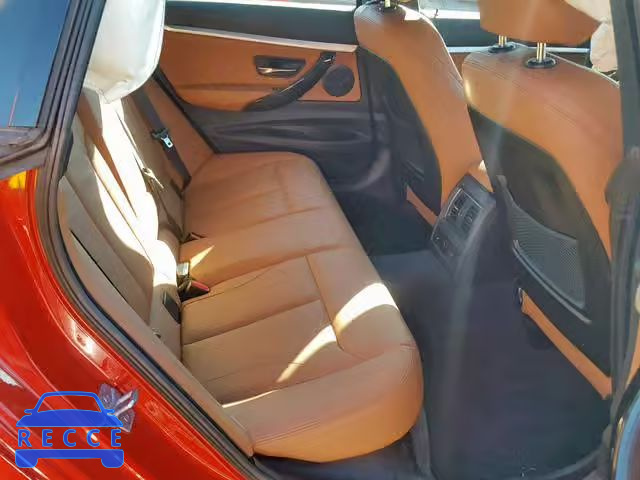 2017 BMW 330 XIGT WBA8Z9C32HG827081 image 5