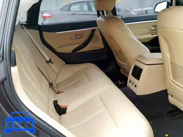 2017 BMW 430XI GRAN WBA4F9C56HG792019 image 5
