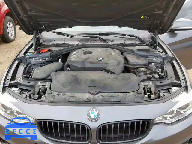 2017 BMW 430XI GRAN WBA4F9C56HG792019 Bild 6