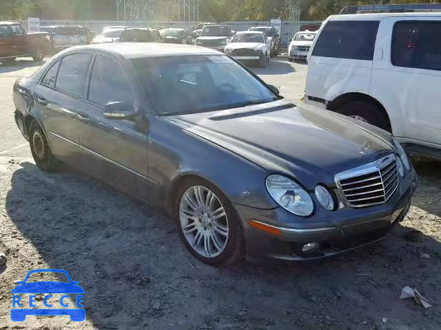 2007 MERCEDES-BENZ E CLASS WDBUF56X77B035939 зображення 0