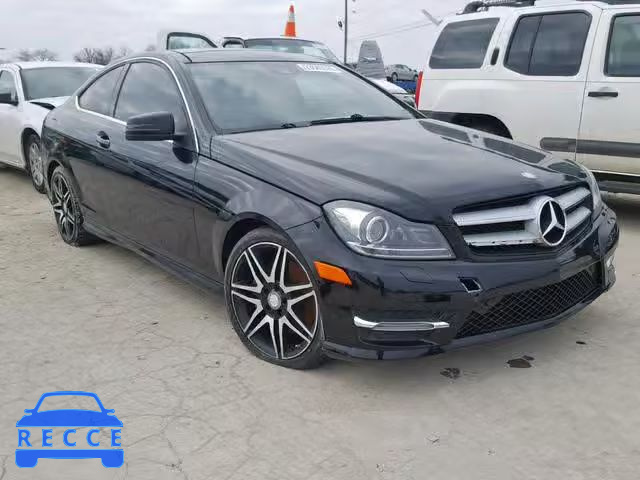 2013 MERCEDES-BENZ C 350 4MAT WDDGJ8JB6DG063875 image 0