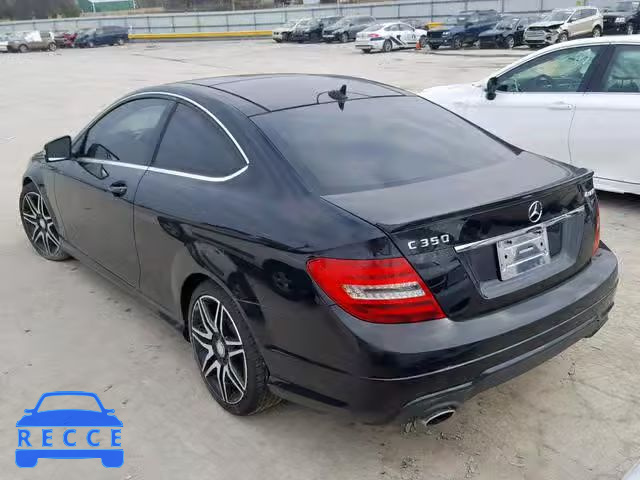 2013 MERCEDES-BENZ C 350 4MAT WDDGJ8JB6DG063875 image 2