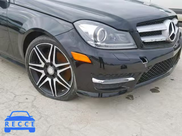 2013 MERCEDES-BENZ C 350 4MAT WDDGJ8JB6DG063875 image 8