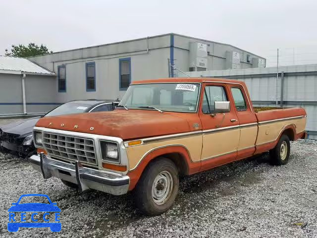 1978 FORD TRUCK X15SKBJ9219 Bild 1