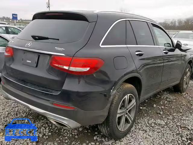 2019 MERCEDES-BENZ GLC 300 WDC0G4JBXKV133870 зображення 3