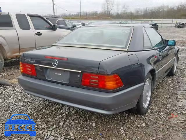 1992 MERCEDES-BENZ 300 SL WDBFA61E7NF043158 image 3