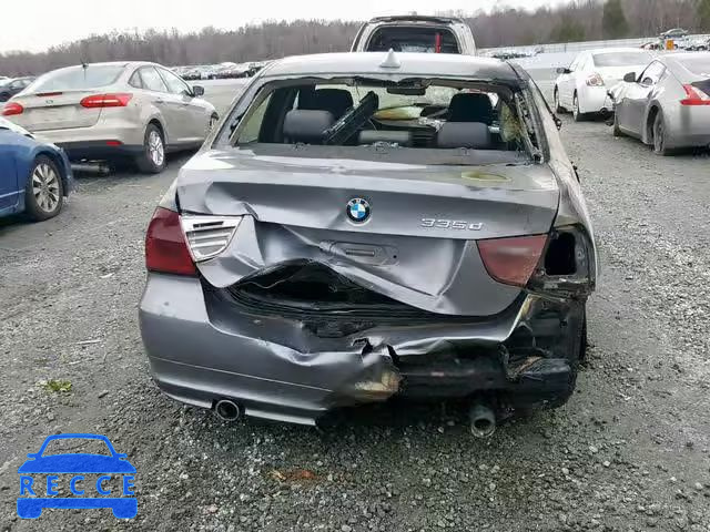 2010 BMW 335 D WBAPN7C50AA266949 Bild 9