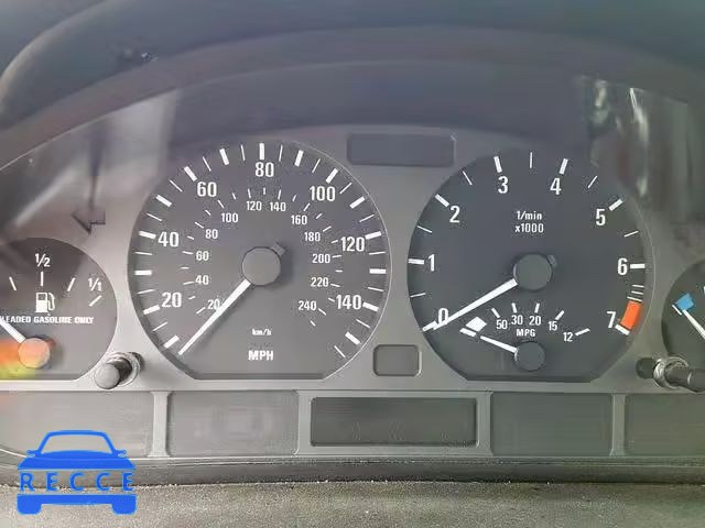 2004 BMW 325 XIT WBAEP33424PE92013 image 7