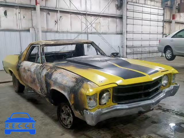 1971 CHEVROLET EL CAMINO 136801L133604 image 0