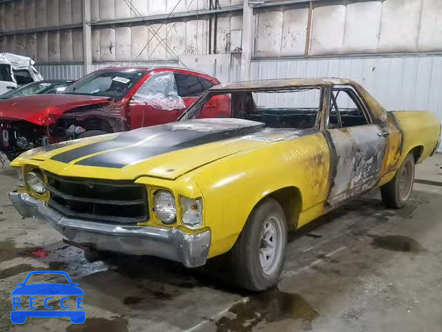 1971 CHEVROLET EL CAMINO 136801L133604 image 1