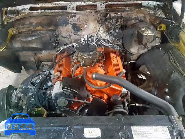 1971 CHEVROLET EL CAMINO 136801L133604 image 6
